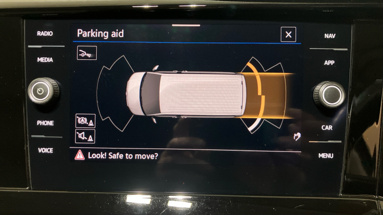 Volkswagen Caravelle 2.0 TDI Executive 199 4MOTION 5dr DSG Diesel Estate